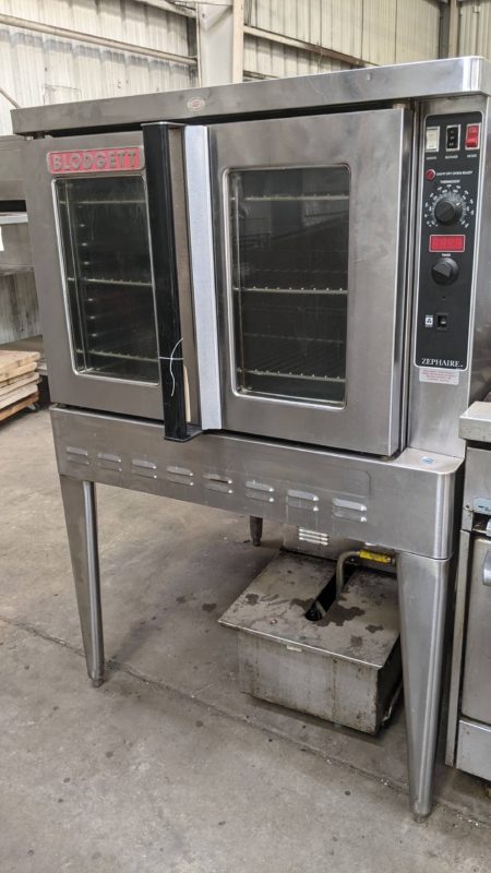 Bakery-Depth Convection Oven