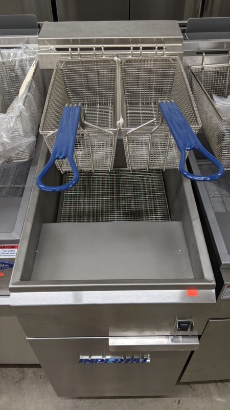 Electric Fryer - New